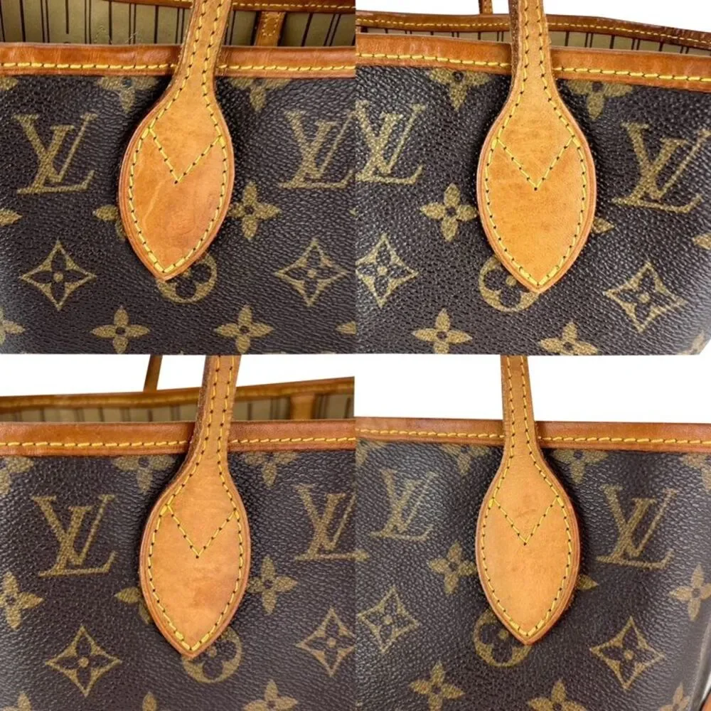Louis Vuitton delivery duty